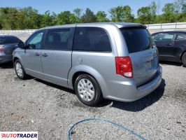 Dodge Grand Caravan 2019 3 Dodge Grand Caravan 2019 3