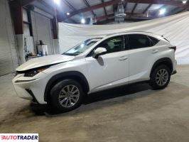 Lexus NX 2021 2