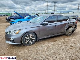 Nissan Altima 2022 2
