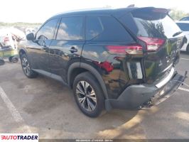 Nissan Rogue 2021 2