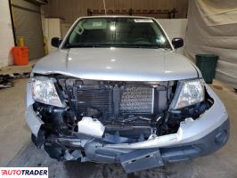 Nissan Frontier 2019 2
