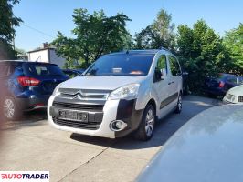 Citroen Berlingo 2017 1.6 105 KM