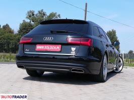 Audi A6 2015 2 190 KM Audi A6 2015 2 190 KM