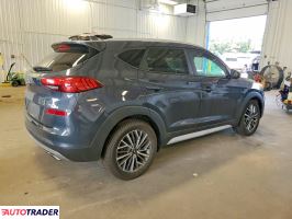 Hyundai Tucson 2020 2