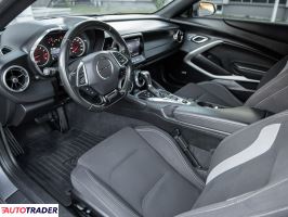 Chevrolet Camaro 2020 3.6 335 KM
