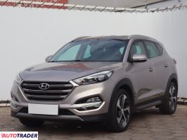 Hyundai Tucson 2017 1.7 139 KM
