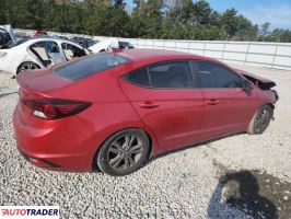 Hyundai Elantra 2019 2