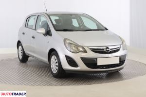 Opel Corsa 2014 1.2 68 KM