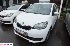 Skoda Citigo 2019 1.0 60 KM