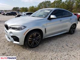 BMW X6 2019 4