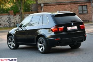 BMW X5 2011 3.0 306 KM