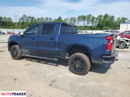 Chevrolet Silverado 2021 5