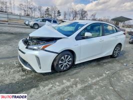 Toyota Prius 2022 1
