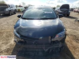 Toyota Corolla 2019 1 Toyota Corolla 2019 1