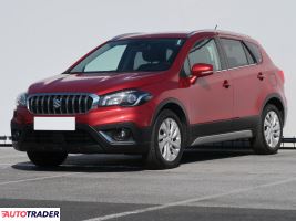 Suzuki SX4 S-Cross 2019 1.4 138 KM