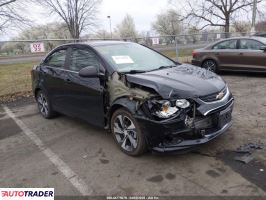 Chevrolet Pozostałe 2020 1