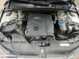 Audi A5 2010 2.0 210 KM Audi A5 2010 2.0 210 KM