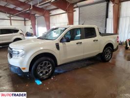 Ford Maverick - zobacz ofertę