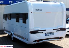 Hobby DE LUXE 495 WFB