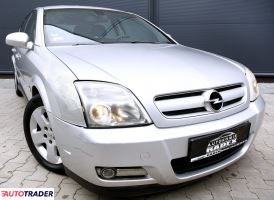 Opel Signum 2003 1.8 122 KM