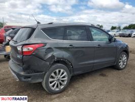 Ford Escape 2018 2