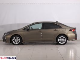 Toyota Corolla 2019 1.6 130 KM