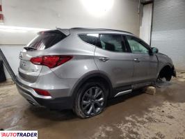 Hyundai Santa Fe 2018 2