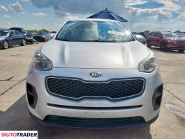 Kia Sportage 2019 2