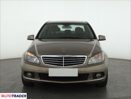 Mercedes C-klasa 2009 1.6 154 KM