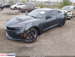 Chevrolet Camaro 2022 6