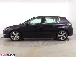 Peugeot 308 2014 1.2 128 KM Peugeot 308 2014 1.2 128 KM