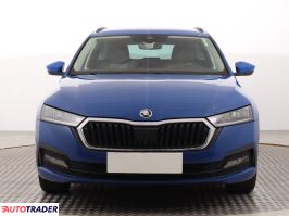 Skoda Octavia 2022 2.0 147 KM Skoda Octavia 2022 2.0 147 KM