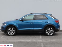 Volkswagen T-Roc 2020 1.5 147 KM