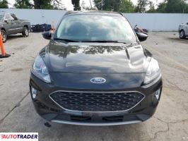 Ford Escape 2021 1