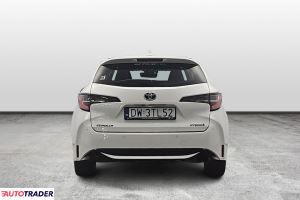 Toyota Corolla 2022 2.0 180 KM