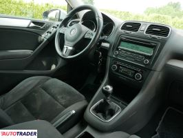Volkswagen Golf 2011 1.4 122 KM Volkswagen Golf 2011 1.4 122 KM