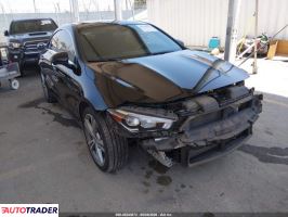 Mercedes CL 2021 2