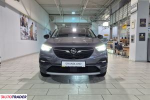 Opel Grandland X 2021 1.5 130 KM