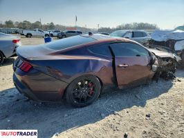 Ford Mustang 2024 5