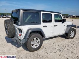 Jeep Wrangler 2019 2 Jeep Wrangler 2019 2