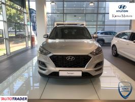 Hyundai Tucson 2020 1.6 132 KM Hyundai Tucson 2020 1.6 132 KM