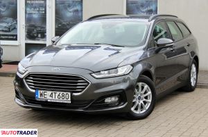 Ford Mondeo 2021 2.0 187 KM
