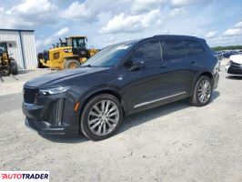 Cadillac Pozostałe 2020 3 Cadillac Pozostałe 2020 3