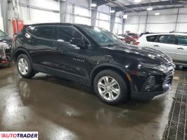 Chevrolet Blazer 2020 3
