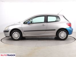 Peugeot 307 2002 1.4 73 KM