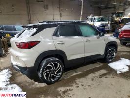 Chevrolet Blazer 2026 1