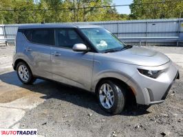 Kia Soul 2023 2