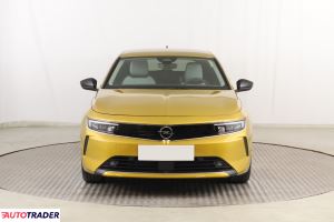 Opel Astra 2023 1.2 128 KM Opel Astra 2023 1.2 128 KM
