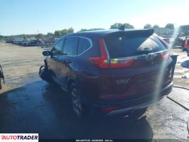 Honda CR-V 2019 1