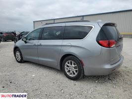 Chrysler Voyager 2020 3